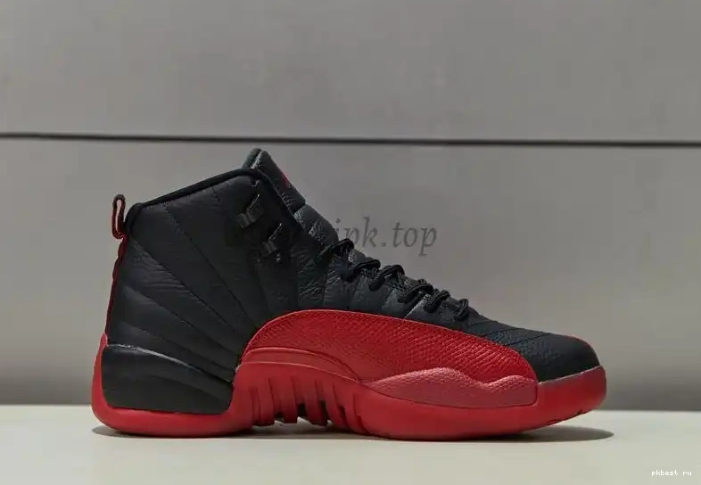 BRED OG JORDAN AIR AUTHENTIC version 12 confirmed final 0512